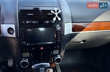 Внедорожник / Кроссовер Volkswagen Touareg 2008 в Александрие