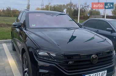 Позашляховик / Кросовер Volkswagen Touareg 2018 в Кривому Розі