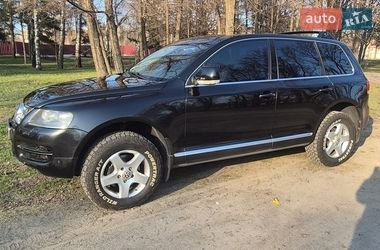Позашляховик / Кросовер Volkswagen Touareg 2006 в Кривому Розі