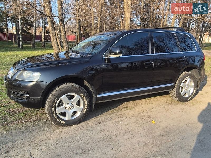 Volkswagen Touareg 2006