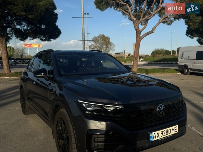 Volkswagen Touareg 2022 Volkswagen Touareg 2022