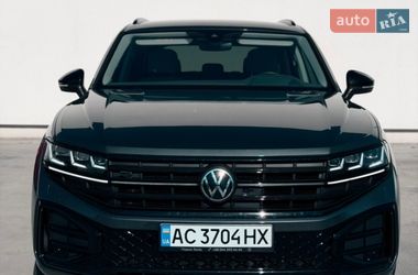 Внедорожник / Кроссовер Volkswagen Touareg 2023 в Луцке