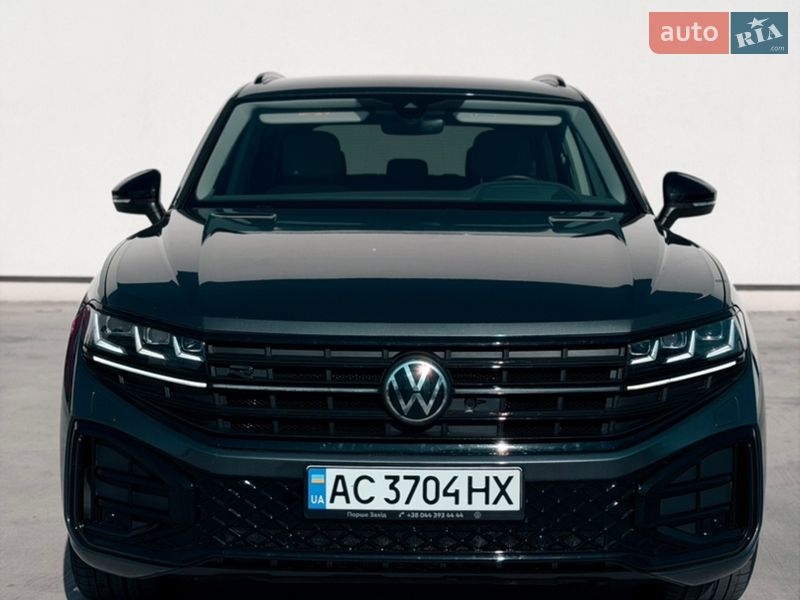 Volkswagen Touareg 2023