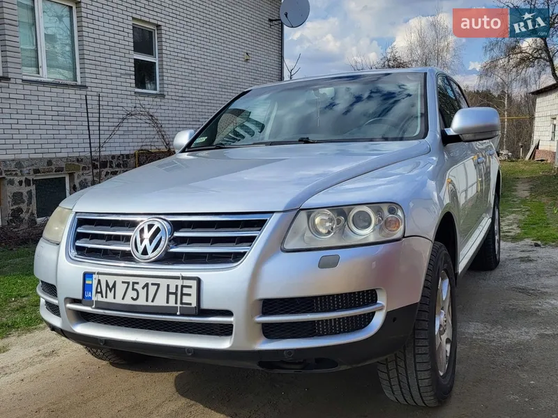Volkswagen Touareg 2005 VIN WVGZZZ7LZ6D016705 фото оголошення 14 з 50