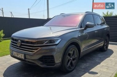 Внедорожник / Кроссовер Volkswagen Touareg 2024 в Броварах