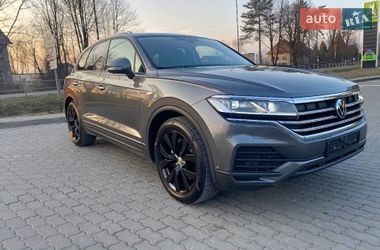 Внедорожник / Кроссовер Volkswagen Touareg 2023 в Богородчанах