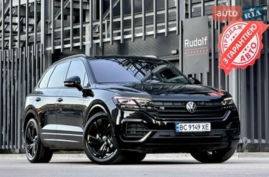Позашляховик / Кросовер Volkswagen Touareg 2023 в Києві