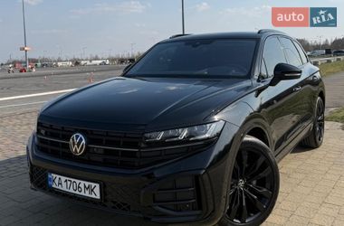 Позашляховик / Кросовер Volkswagen Touareg 2023 в Львові