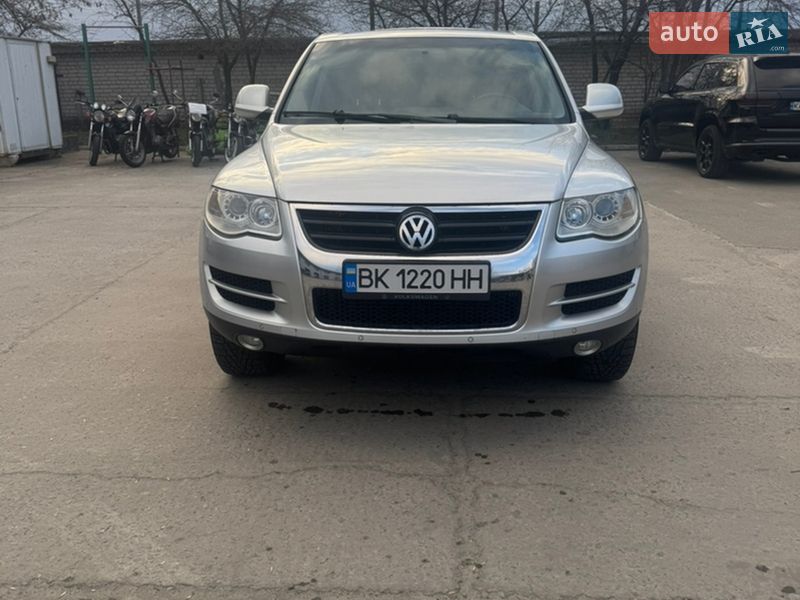 Volkswagen Touareg 2008