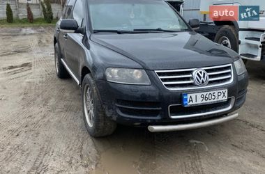 Внедорожник / Кроссовер Volkswagen Touareg 2006 в Гавриловке