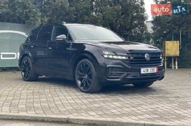 Внедорожник / Кроссовер Volkswagen Touareg 2021 в Черновцах