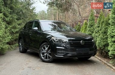 Внедорожник / Кроссовер Volkswagen Touareg 2023 в Киеве