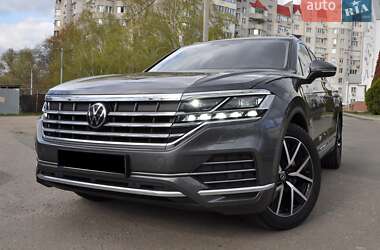 Внедорожник / Кроссовер Volkswagen Touareg 2023 в Одессе