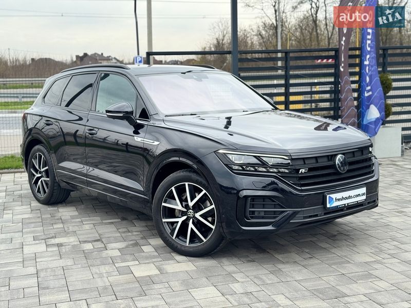 Volkswagen Touareg 2020 Volkswagen Touareg 2020