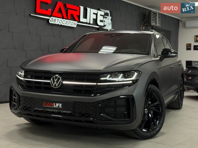 Volkswagen Touareg 2024 Volkswagen Touareg 2024