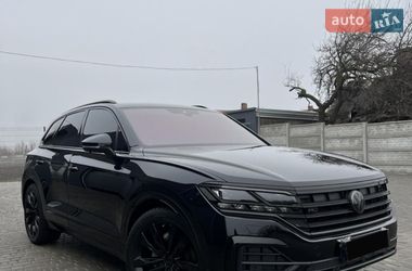 Внедорожник / Кроссовер Volkswagen Touareg 2019 в Кривом Роге