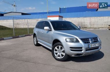 Внедорожник / Кроссовер Volkswagen Touareg 2006 в Виннице