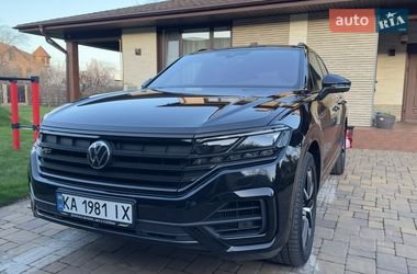 Внедорожник / Кроссовер Volkswagen Touareg 2021 в Вышгороде