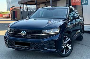 Внедорожник / Кроссовер Volkswagen Touareg 2024 в Киеве