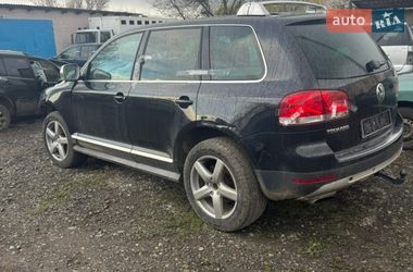 Позашляховик / Кросовер Volkswagen Touareg 2006 в Лозовій