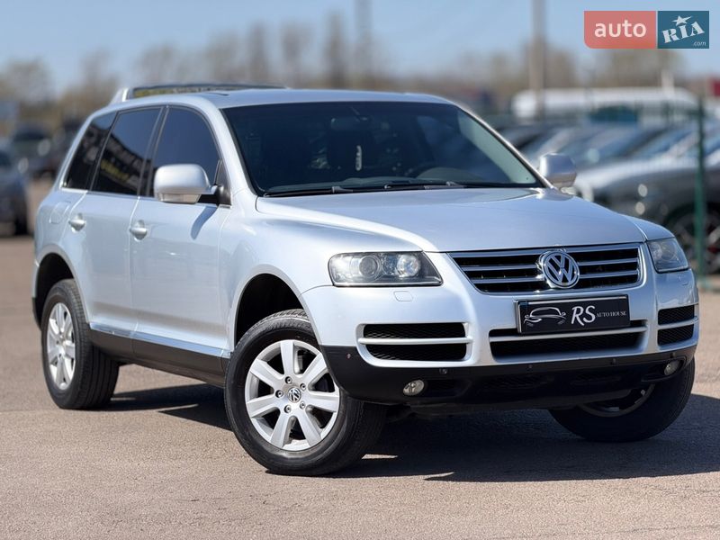 Volkswagen Touareg 2007
