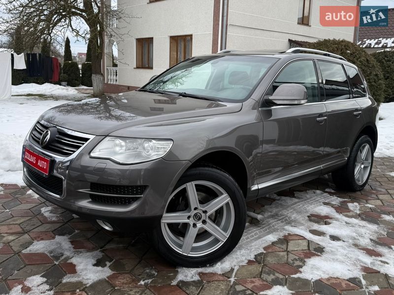 Volkswagen Touareg 2007