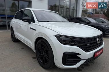 Внедорожник / Кроссовер Volkswagen Touareg 2021 в Житомире