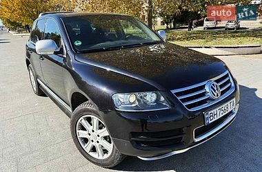 Внедорожник / Кроссовер Volkswagen Touareg 2006 в Южном