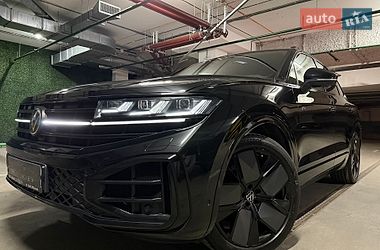 Внедорожник / Кроссовер Volkswagen Touareg 2023 в Киеве