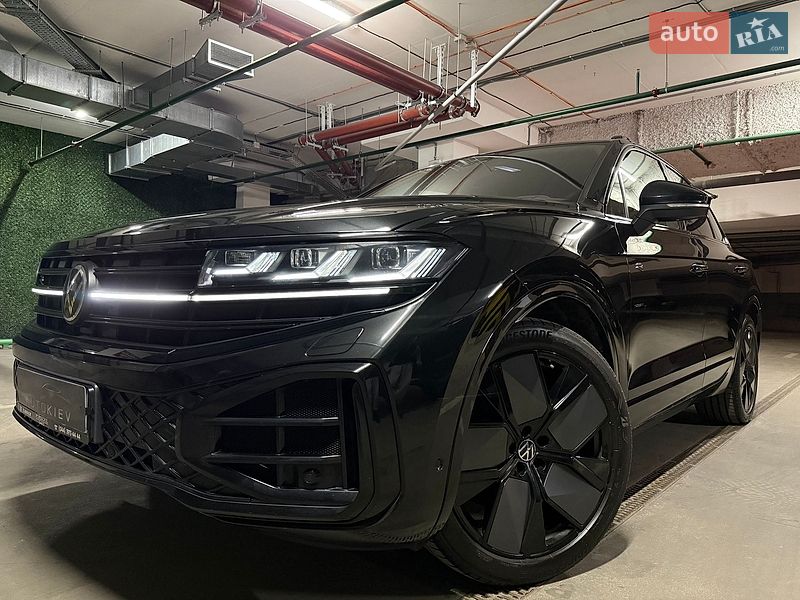Volkswagen Touareg 2023