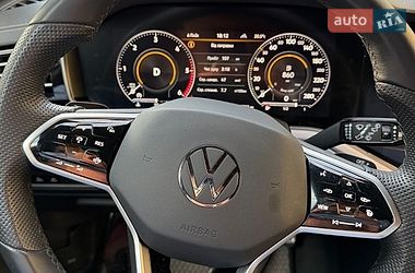 Внедорожник / Кроссовер Volkswagen Touareg 2021 в Черновцах