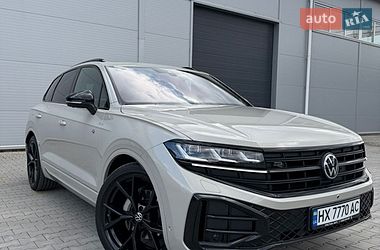 Позашляховик / Кросовер Volkswagen Touareg 2024 в Хмельницькому