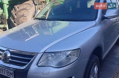Внедорожник / Кроссовер Volkswagen Touareg 2008 в Одессе