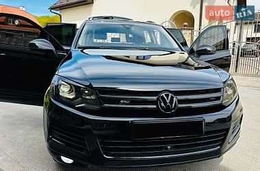 Внедорожник / Кроссовер Volkswagen Touareg 2010 в Грушево