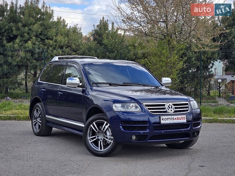 Volkswagen Touareg 2006