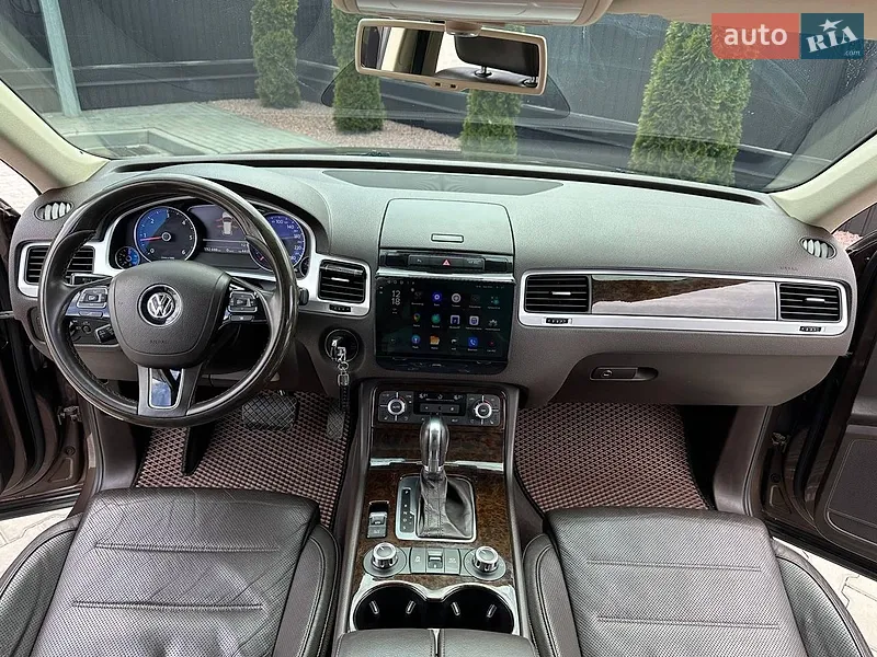 Volkswagen Touareg 2012 VIN WVGZZZ7PZCD047407 фото оголошення 36 з 100