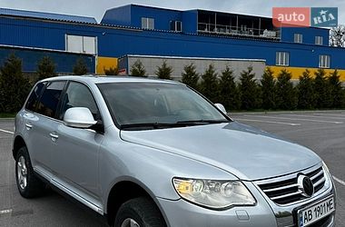 Позашляховик / Кросовер Volkswagen Touareg 2007 в Хмільнику