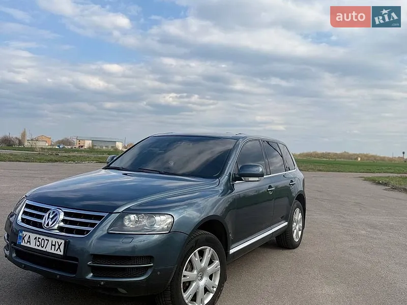 Volkswagen Touareg 2005 VIN WVGZZZ7LZ6D023699 фото оголошення 4 з 49