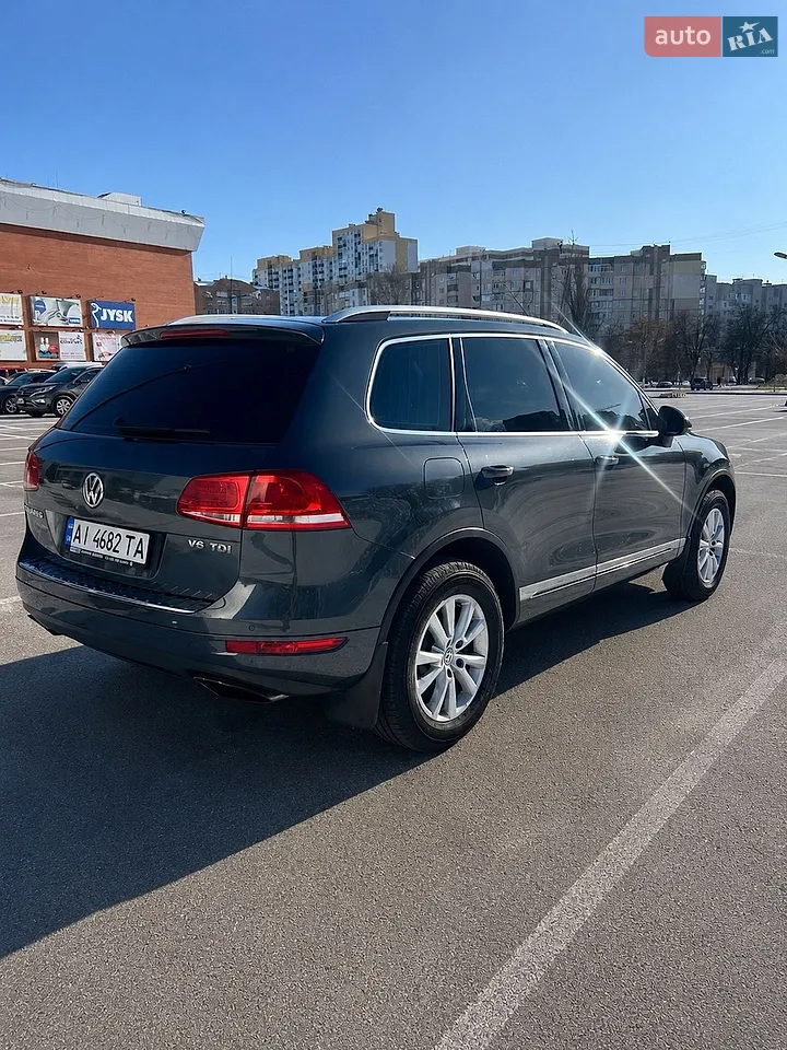 2012 Volkswagen Touareg - мініатюра 15