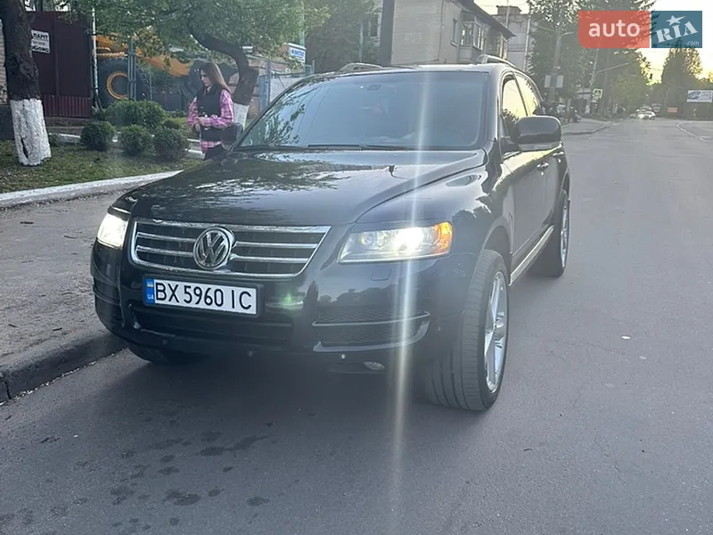 Volkswagen Touareg 2007 VIN WVGZZZ7LZ8D016965 фото оголошення 15 з 48