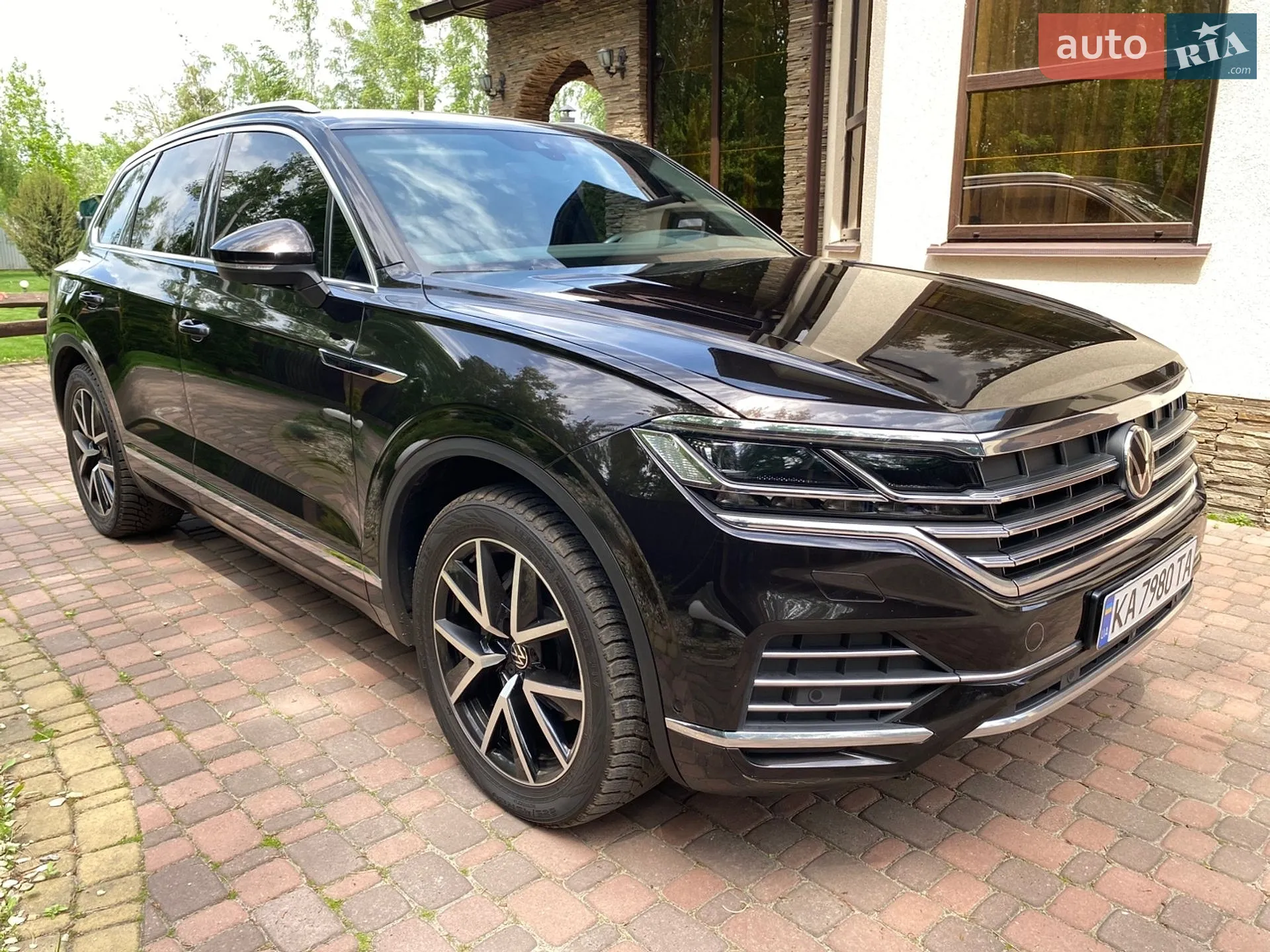 2021 Volkswagen Touareg - мініатюра 60