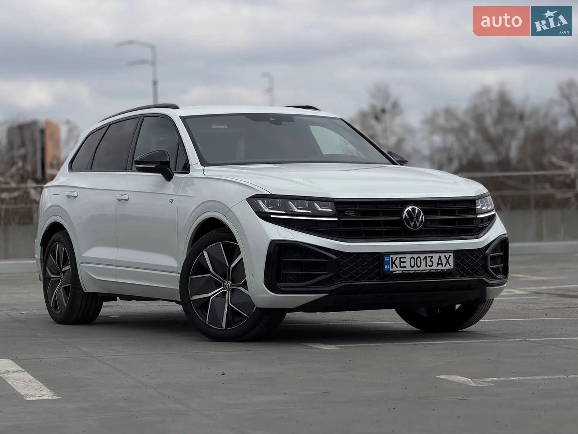 2024 Volkswagen Touareg - мініатюра 27