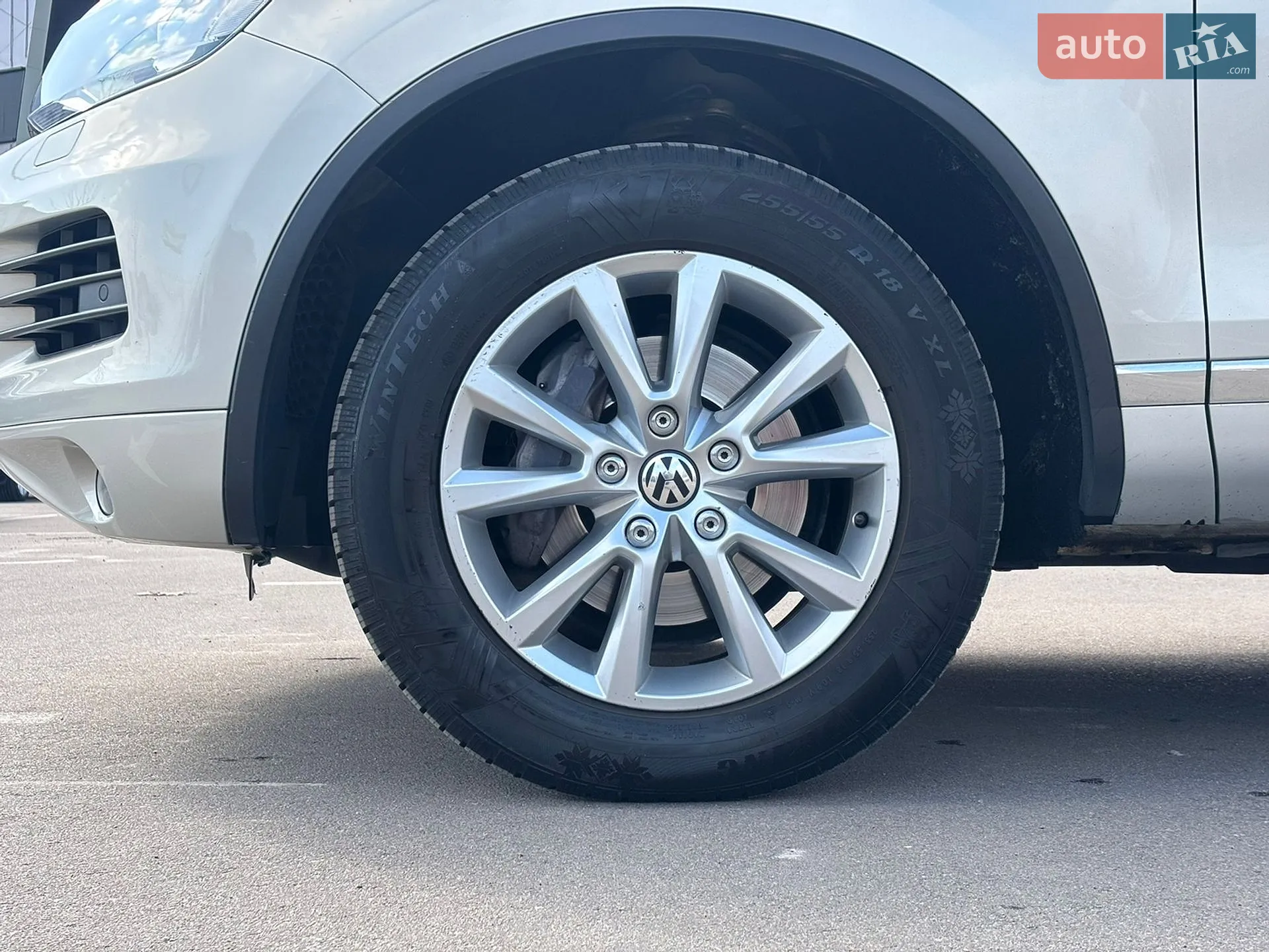 2014 Volkswagen Touareg - мініатюра 7