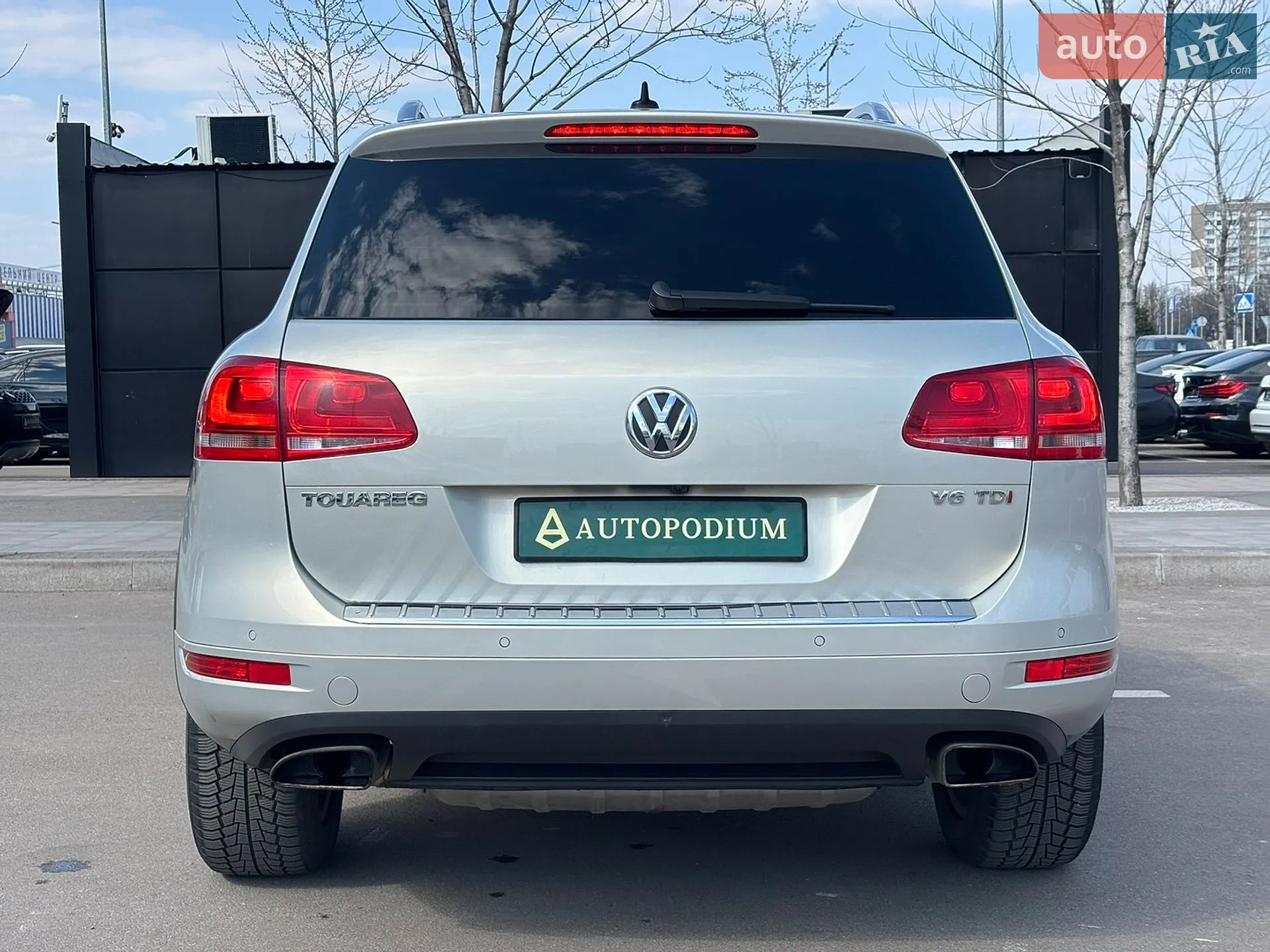 2014 Volkswagen Touareg - мініатюра 14