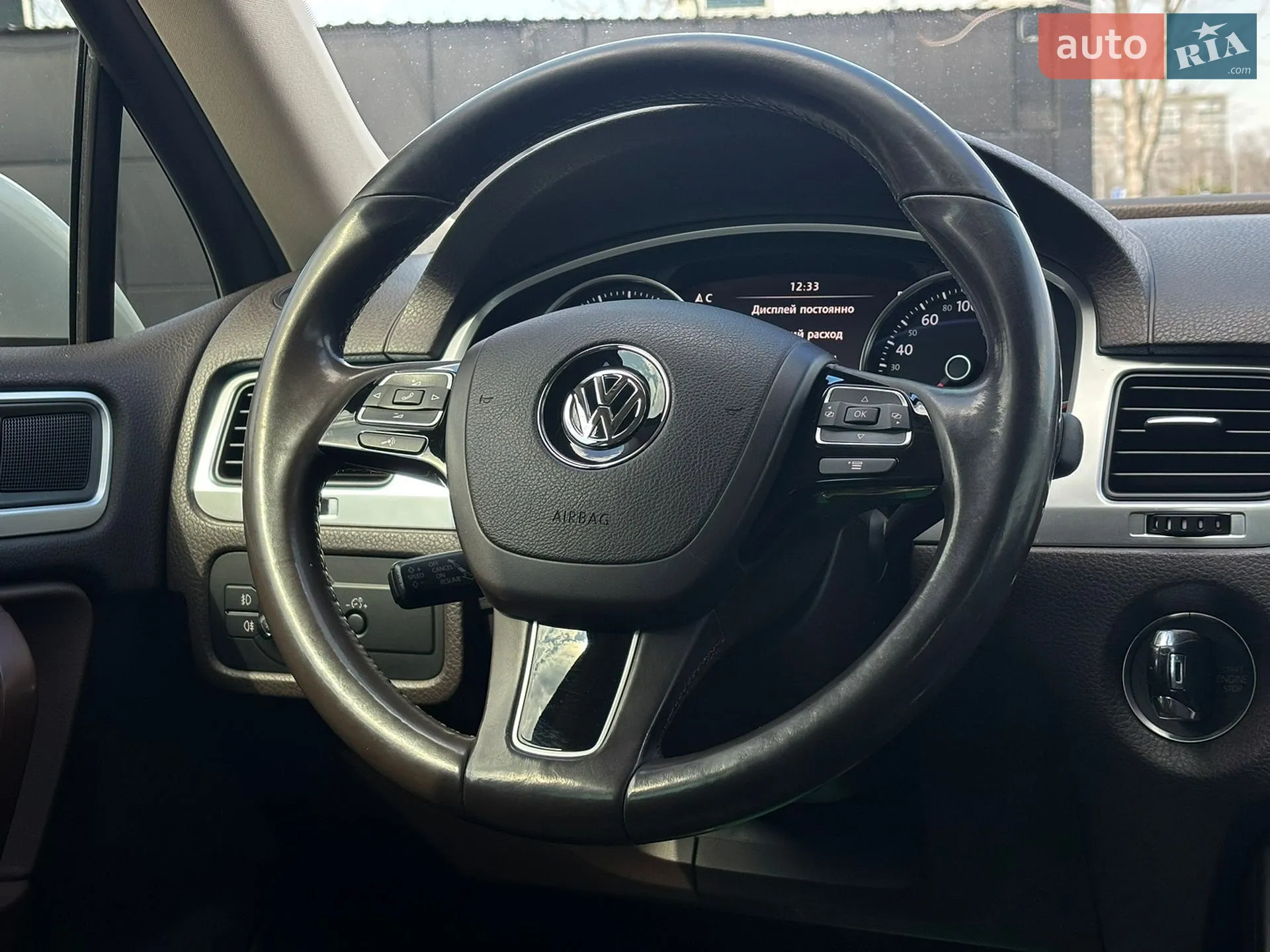 2014 Volkswagen Touareg - мініатюра 36