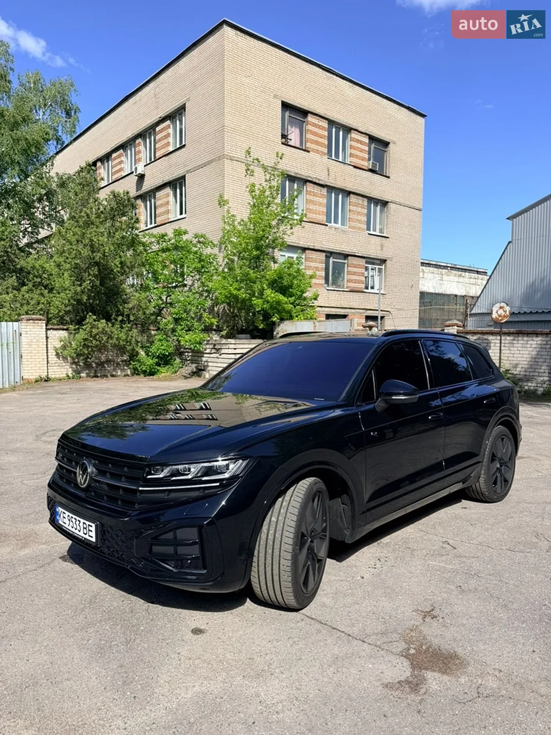 2024 Volkswagen Touareg - мініатюра 2