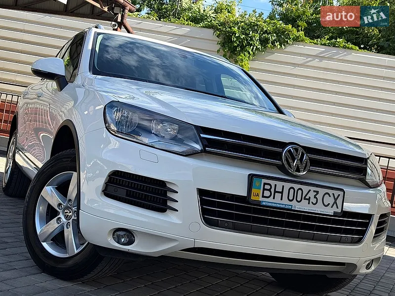 Volkswagen Touareg 2011 VIN WVGZZZ7PZBD028420 фото оголошення 35 з 162
