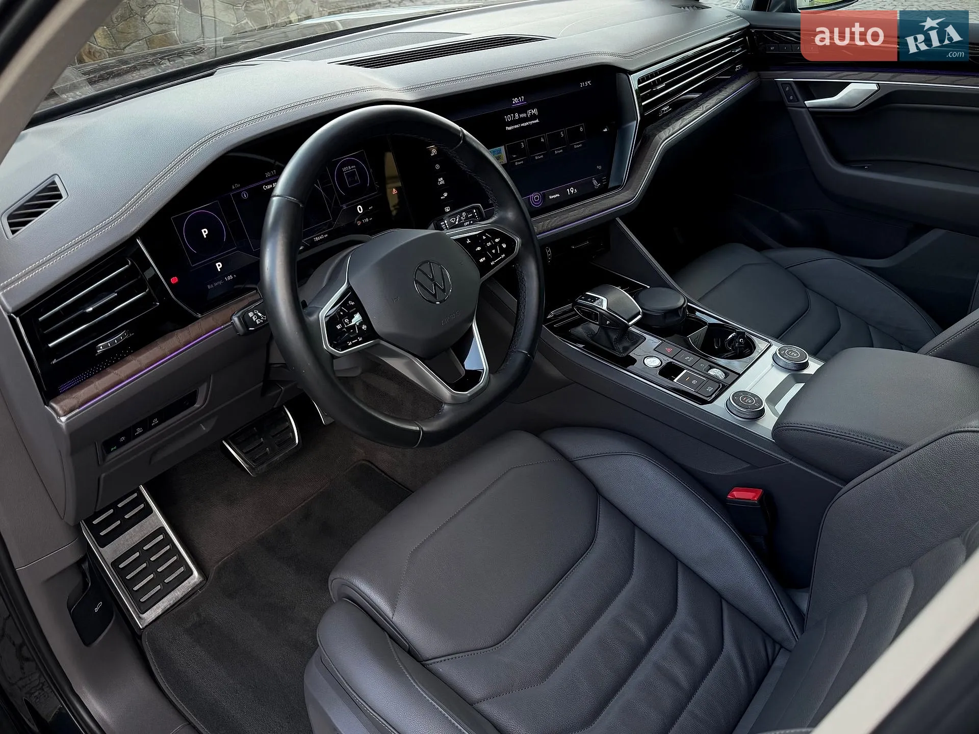 2022 Volkswagen Touareg - мініатюра 71