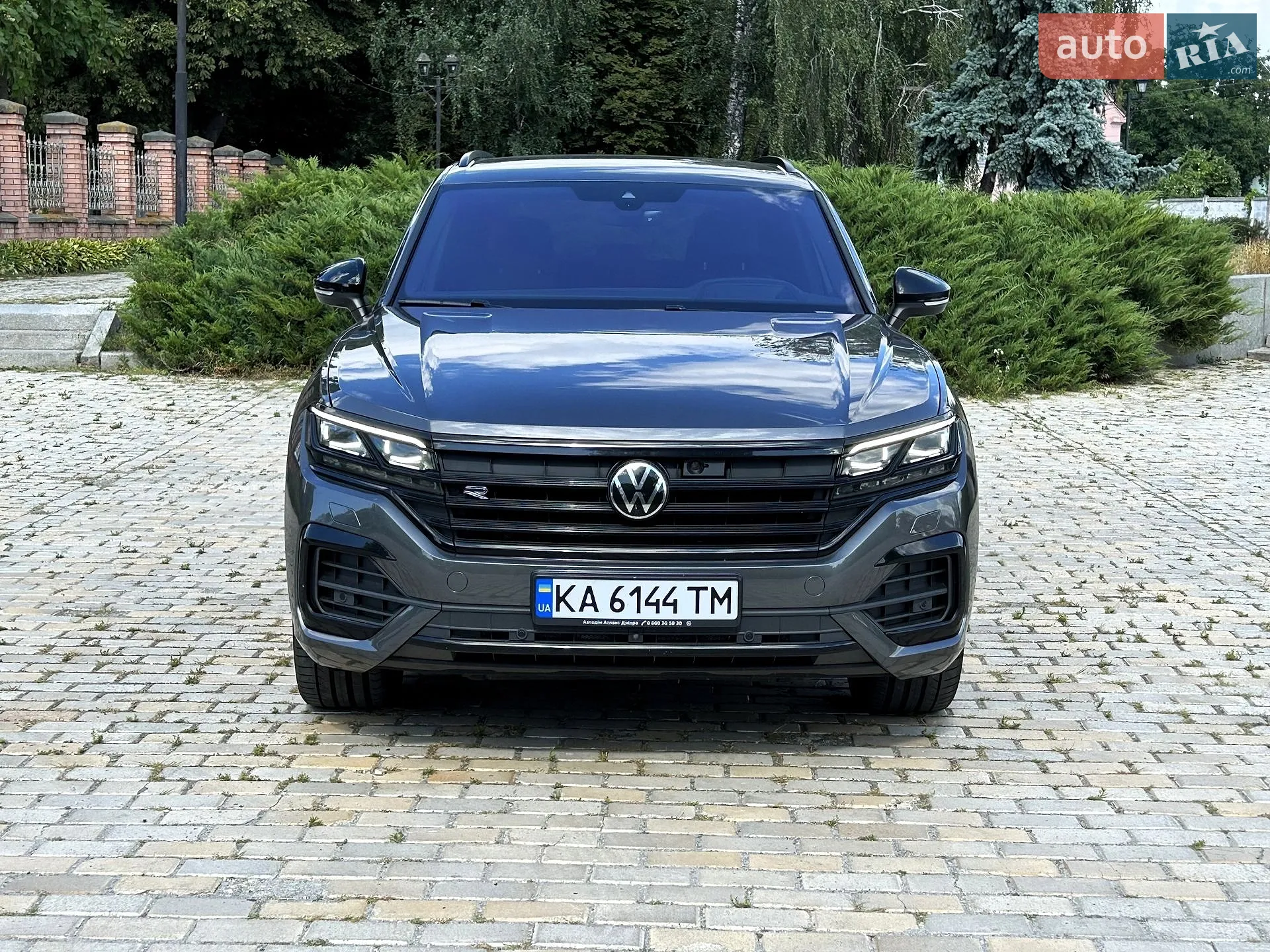 2023 Volkswagen Touareg - мініатюра 16