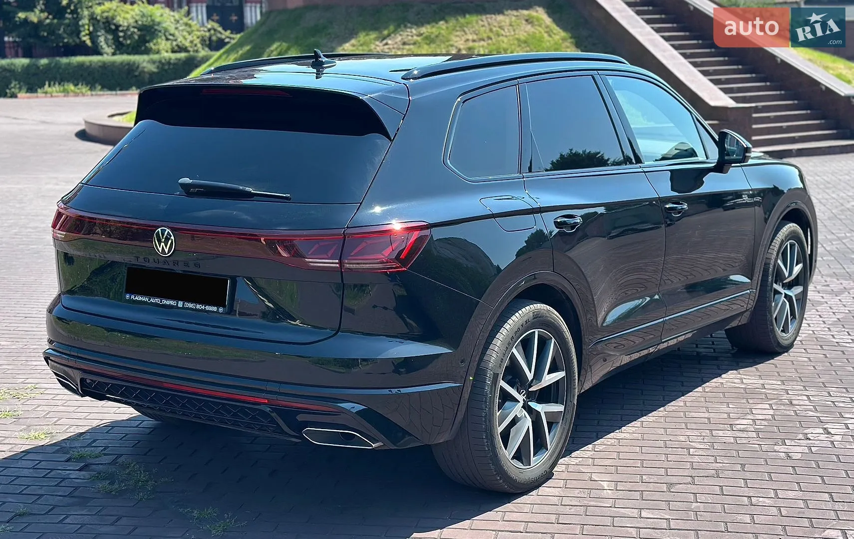 2024 Volkswagen Touareg - мініатюра 9